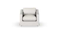 Georgia - Arm Chair - Slip Cover