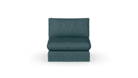 Isabella - Modular - Slipper - Slip Cover