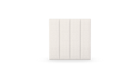 Raka - Three Quarter - Fully Upholstered
