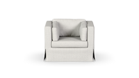 Marcus - Arm Chair - Slip Cover