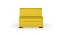 Fiona - Modular - Slipper - Fully Upholstered