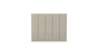 Raka - Queen - Fully Upholstered