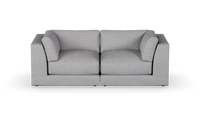 Minx - 2 Seater - Fully Upholstered