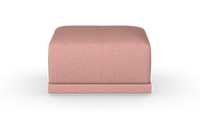 Mitchell - Ottoman - Fully Upholstered