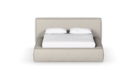 Bedford - Bed Base - Queen - Fully Upholstered