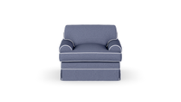 St Tropez - Arm Chair - Slip Cover