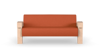 Gigi - 2 Seater - Fully Upholstered