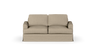 Rocco 02-Flax (185x98x80cm)