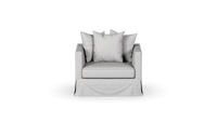 Connor - Arm Chair - Slip Cover