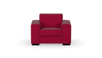 Amber - Arm Chair - Fully Upholstered