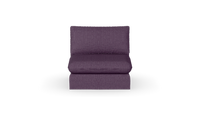 Isabella - Modular - Slipper - Slip Cover