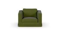 New Yorker - Arm Chair - Slipcover