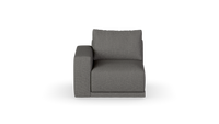 Mitchell - Modular - Corner with Arm - Fully Upholstered