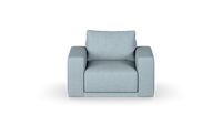 Mitchell - Armchair - Fully Upholstered