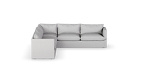 Caribbean - All Seater - Fully Upholstered