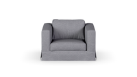 New Yorker - Arm Chair - Slipcover