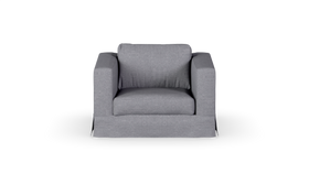New Yorker - Arm Chair - Slipcover
