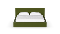Hillcrest - Bed Base - King - Fully Upholstered