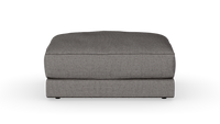 Minx - Modular - Ottoman - Fully Upholstered
