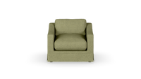 Georgia - Arm Chair - Slip Cover