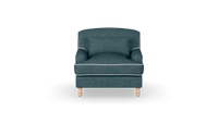 Churchill - Arm Chair - Fully Upholstered