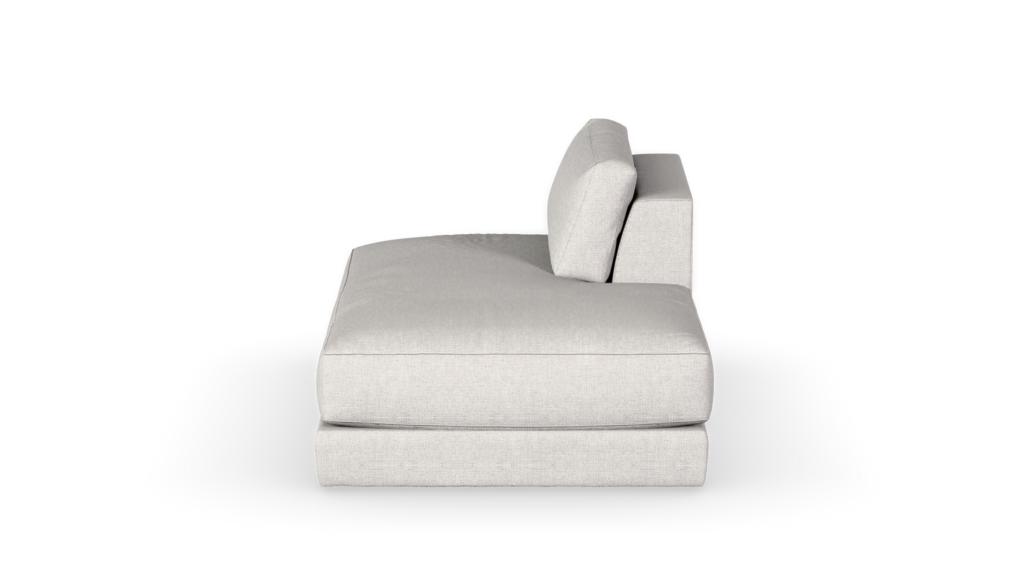 Minx - One Arm - Fully Upholstered