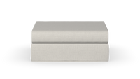 Hilton - Modular - Ottoman - Slip Cover
