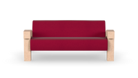 Gigi - 2 Seater - Fully Upholstered