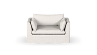 Bailey - Loveseat - Slip Cover