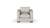 Phethon - Armchair - Fully Upholstered