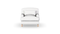 Churchill - Arm Chair - Fully Upholstered