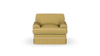 St Tropez - Arm Chair - Slip Cover