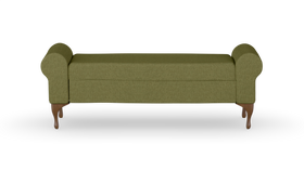 St Joseph - Ottoman - King - Fully Upholstered