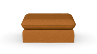 Isabella - Modular - Ottoman - Slip Cover