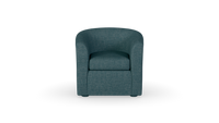 Alexa - Tub Chair - Fully Upholstered
