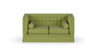 She - 2 Seater - Fully Upholstered