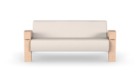 Gigi - 2 Seater - Fully Upholstered