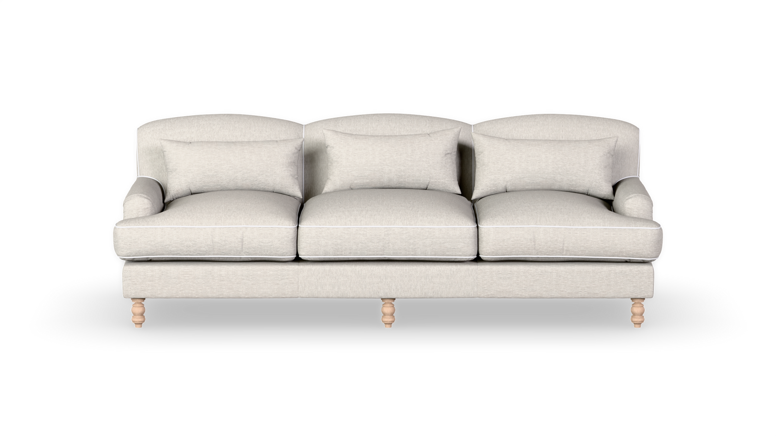 Churchill - 3 Seater - Fully Upholstered