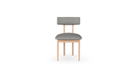 Tripoli - Dining Chair - Fully Upholstered
