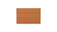 Fluted - King - Fully Upholstered