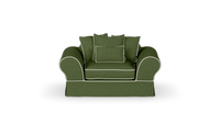 Big Bertha - Arm Chair - Slip Cover
