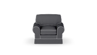 Barry - Arm Chair - Slip Cover