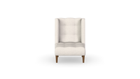 Zell - Armchair - Fully Upholstered