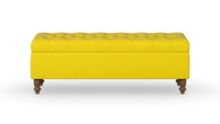 St James - Ottoman - Double - Fully Upholstered
