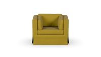 Marcus - Arm Chair - Slip Cover