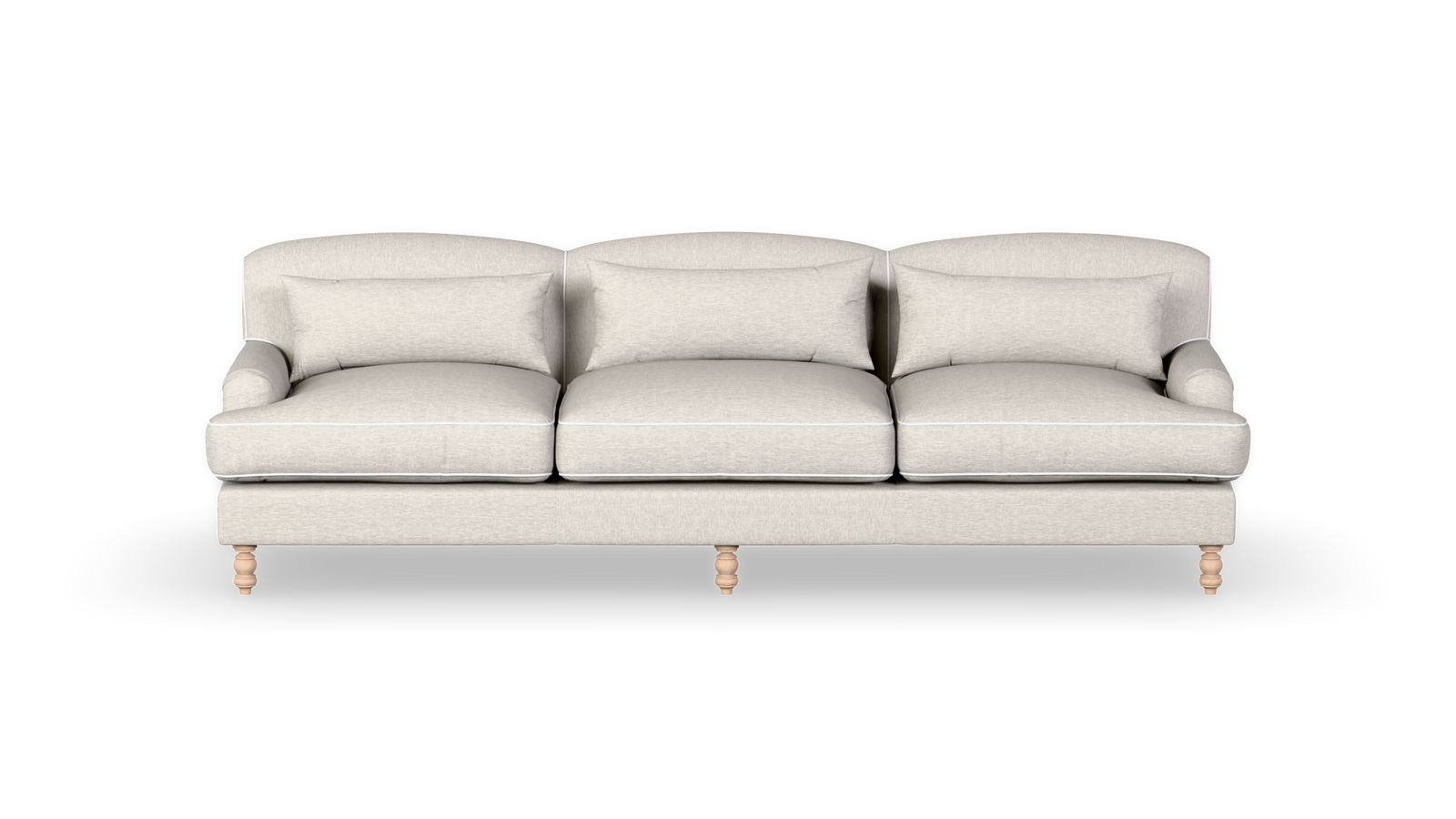 Churchill - 4 Seater - Fully Upholstered