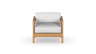 OS - Sit Out 13-Ice (80x80x61cm)