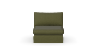 Isabella - Modular - Slipper - Slip Cover