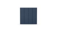 Raka - Three Quarter - Fully Upholstered