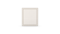 Kingsley - Three Quarter - Fully Upholstered